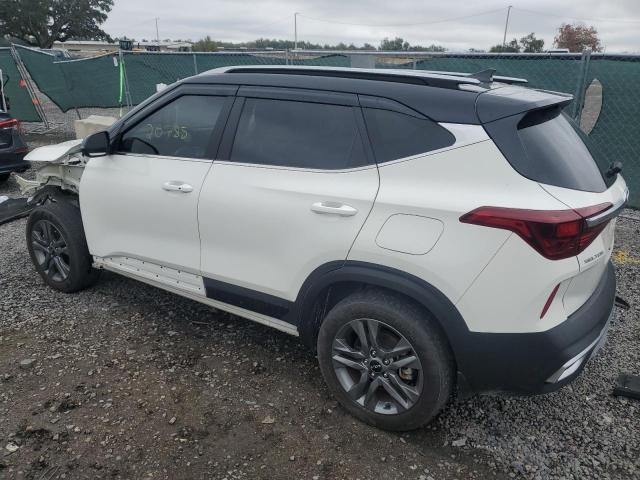 Image 2 of 2022 KIA SELTOS S 2022 with VIN KNDEUCAA1N7342669