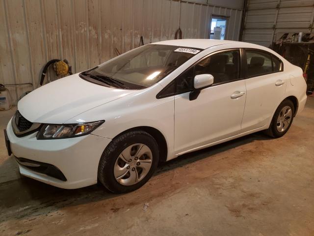 Изображение 1 2015 HONDA CIVIC LX 2015 с VIN 19XFB2F58FE020306