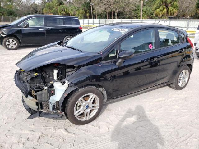 Obraz 1 z 2019 FORD FIESTA SE 2019 z VIN 3FADP4EJ7KM155432