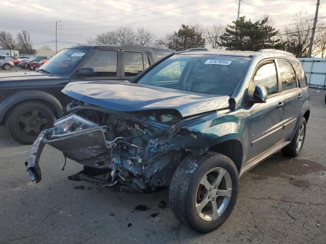 Image 1 of 2007 CHEVROLET EQUINOX LT 2007 with VIN 2CNDL63F276112436