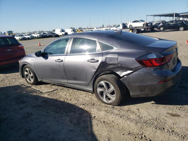 Obraz 2 z 2019 HONDA INSIGHT LX 2019 z VIN 19XZE4F19KE023643