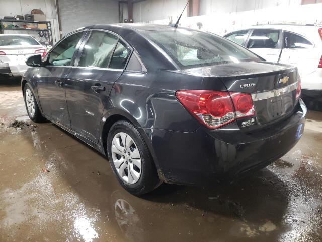 Изображение 2 2012 CHEVROLET CRUZE LS 2012 с VIN 1G1PC5SHXC7360225