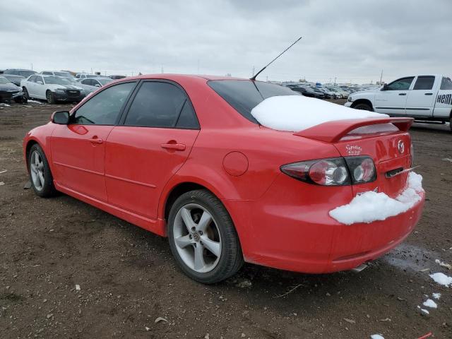 Obraz 2 z 2008 MAZDA 6 S 2008 z VIN 1YVHP80D385M05441