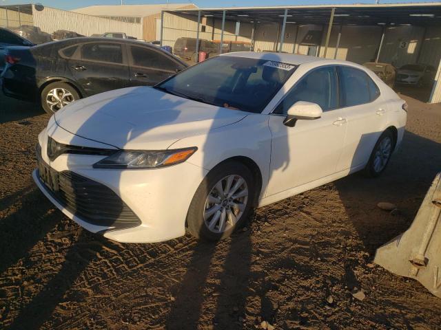 Изображение 1 2018 TOYOTA CAMRY L 2018 с VIN 4T1B11HK8JU669611