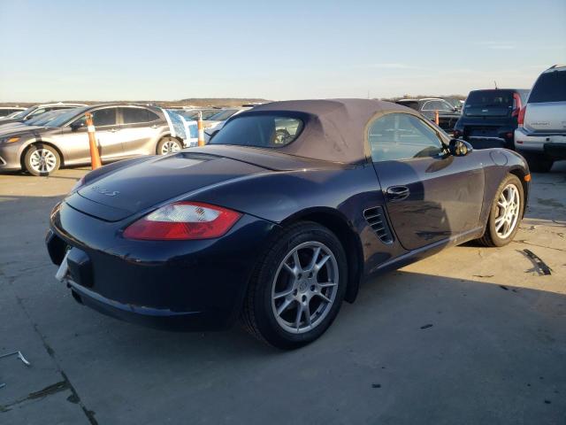 Изображение 3 2006 PORSCHE BOXSTER  2006 с VIN WP0CA29806U711553