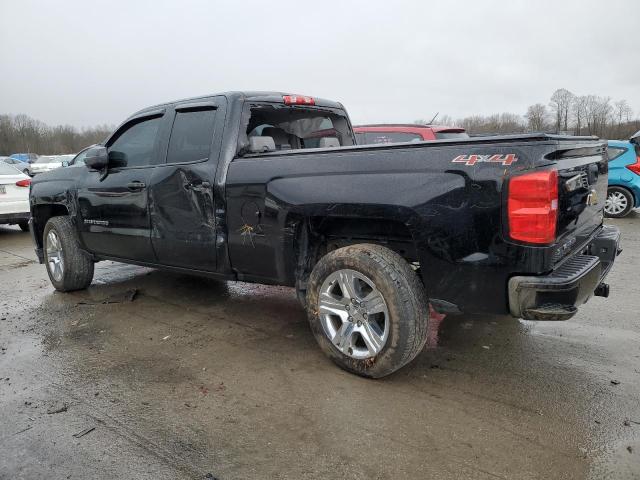 Image 2 of 2017 CHEVROLET SILVERADO K1500 CUSTOM 2017 with VIN 1GCVKPEC9HZ355994