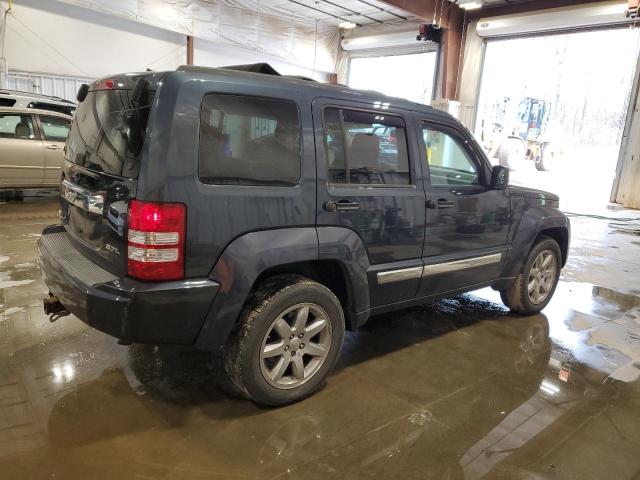 Image 3 of 2008 JEEP LIBERTY LIMITED 2008 with VIN 1J8GN58K38W234881