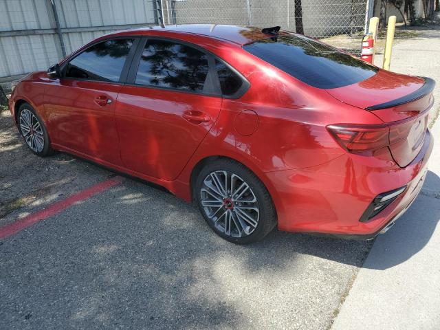 Obraz 2 z 2020 KIA FORTE GT 2020 z VIN 3KPF44AC5LE227405