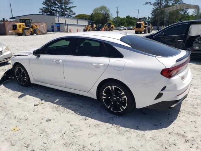 Obraz 2 z 2021 KIA K5 GT LINE 2021 z VIN 5XXG64J23MG081066