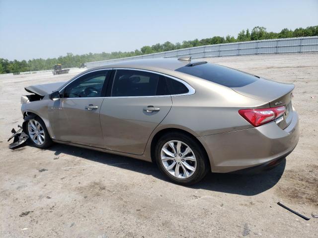 Image 2 of 2020 CHEVROLET MALIBU LT 2020 with VIN 1G1ZD5ST2LF041577