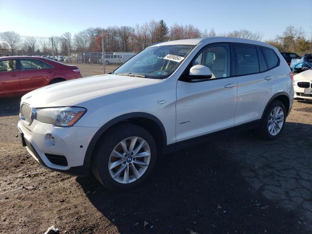 Изображение 1 2016 BMW X3 XDRIVE28I 2016 с VIN 5UXWX9C57G0D90088