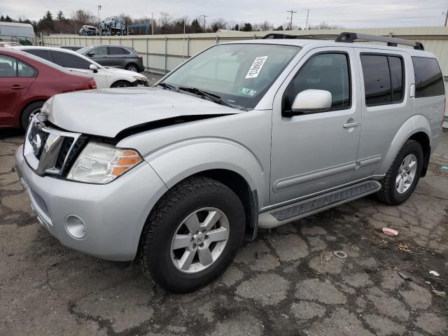2011 NISSAN PATHFINDER S 2011 image