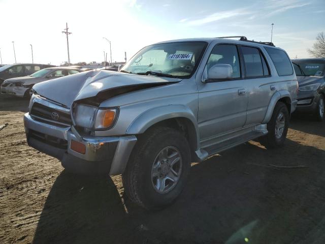 Obraz 1 z 2001 TOYOTA 4RUNNER SR5 2001 z VIN JT3HN86R719054857