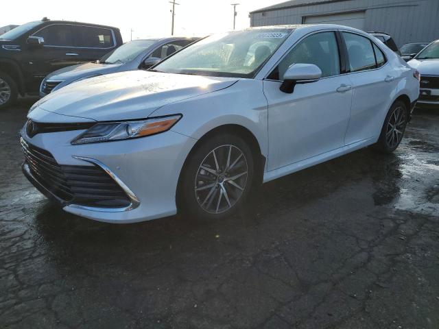 Image 1 of 2024 TOYOTA CAMRY XLE 2024 with VIN 4T1F11BK2RU113185