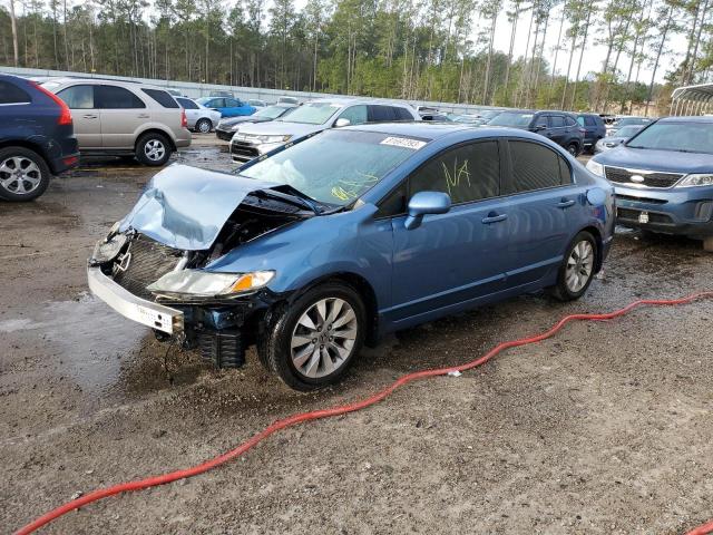 Obraz 2011 HONDA CIVIC EX 2011