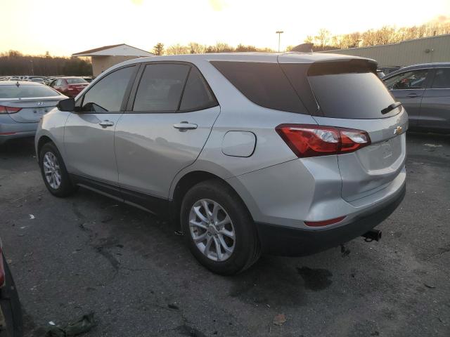 Image 2 of 2020 CHEVROLET EQUINOX LS 2020 with VIN 3GNAXHEV2LS707320