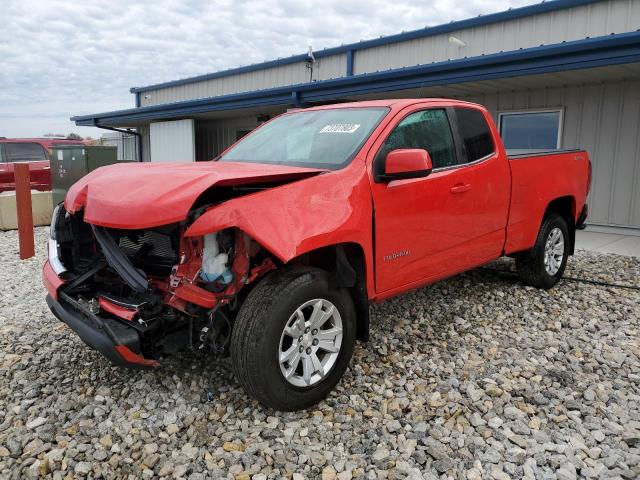 Obraz 1 z 2017 CHEVROLET COLORADO LT 2017 z VIN 1GCHTCEN6H1239039