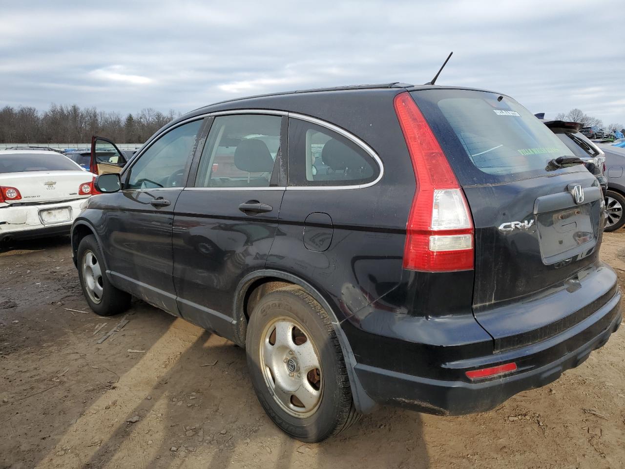 Obraz 2 z 2010 HONDA CR-V LX 2010 z VIN 5J6RE4H35AL085457