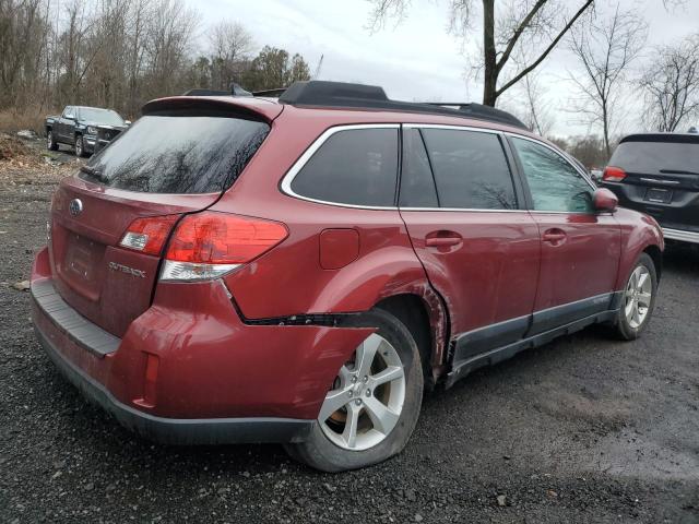 Изображение 3 2014 SUBARU OUTBACK 2.5I LIMITED 2014 с VIN 4S4BRCLC2E3300338