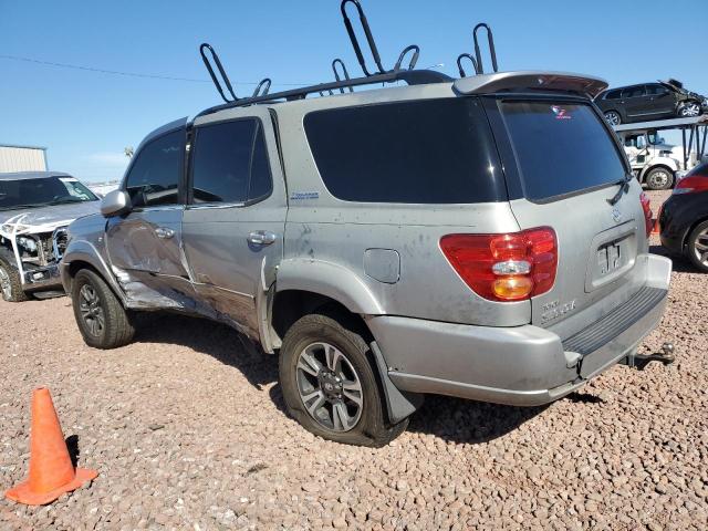 Obraz 2 z 2002 TOYOTA SEQUOIA LIMITED 2002 z VIN 5TDZT38A52S130580