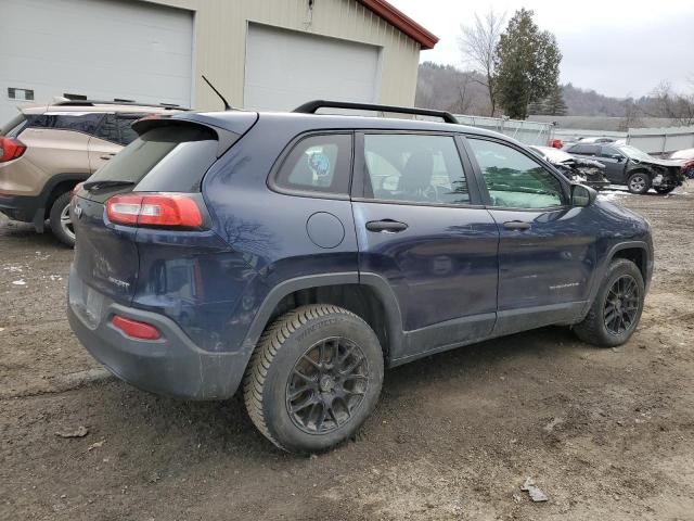 Изображение 3 2014 JEEP CHEROKEE SPORT 2014 с VIN 1C4PJMAB3EW187922