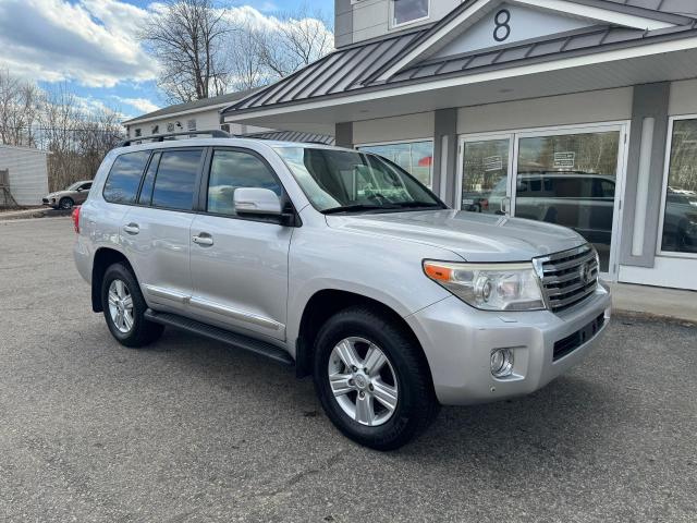 Obraz 1 z 2013 TOYOTA LAND CRUISER  2013 z VIN JTMHY7AJ6D4011983