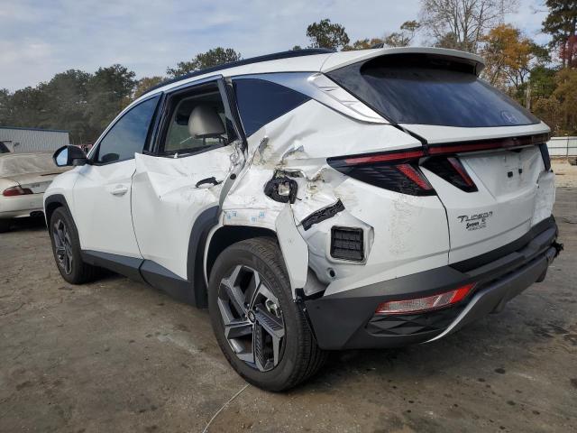 Image 2 of 2022 HYUNDAI TUCSON LIMITED 2022 with VIN KM8JE3AE1NU055098