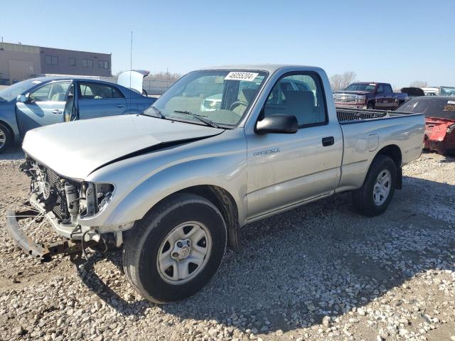 Obraz 1 z 2004 TOYOTA TACOMA  2004 z VIN 5TENL42N04Z435698