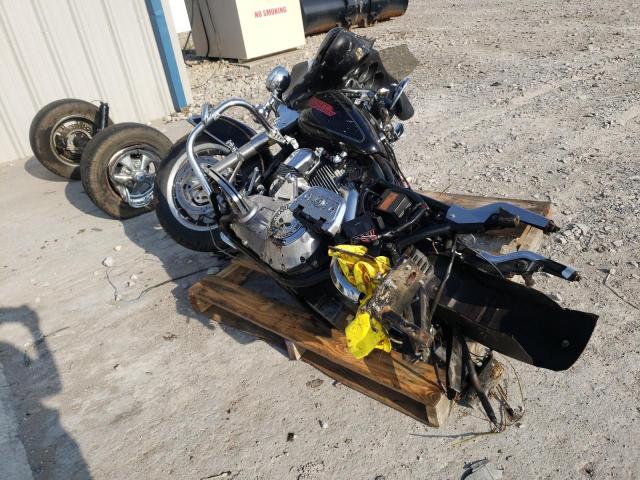 Image 3 of 2005 HARLEY-DAVIDSON FLHT  2005 with VIN 1HD1DDV1X5Y669868