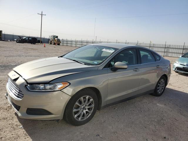 Image 1 of 2016 FORD FUSION S 2016 with VIN 3FA6P0G78GR199310