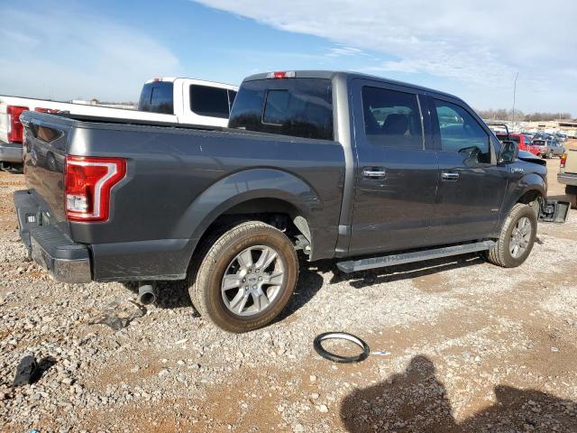 Image 3 of 2015 FORD F150 SUPERCREW 2015 with VIN 1FTEW1CG8FKD94802