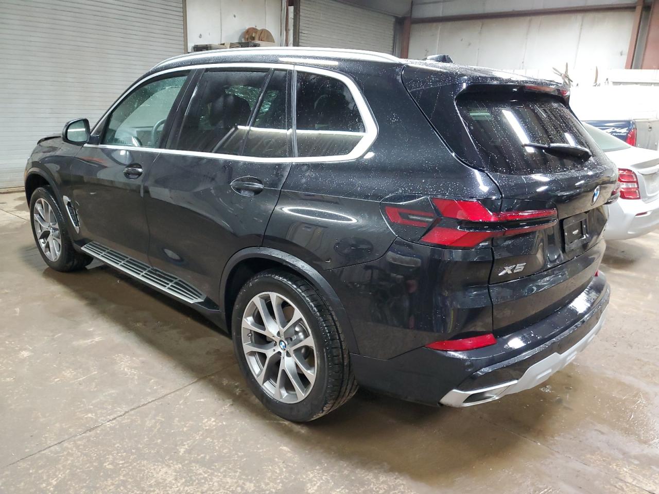 Image 2 of 2024 BMW X5 XDRIVE40I 2024 with VIN 5UX23EU05R9S87608
