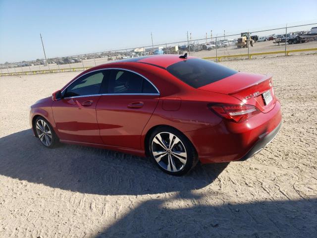 Image 2 of 2019 MERCEDES-BENZ CLA 250 2019 with VIN WDDSJ4EBXKN738987