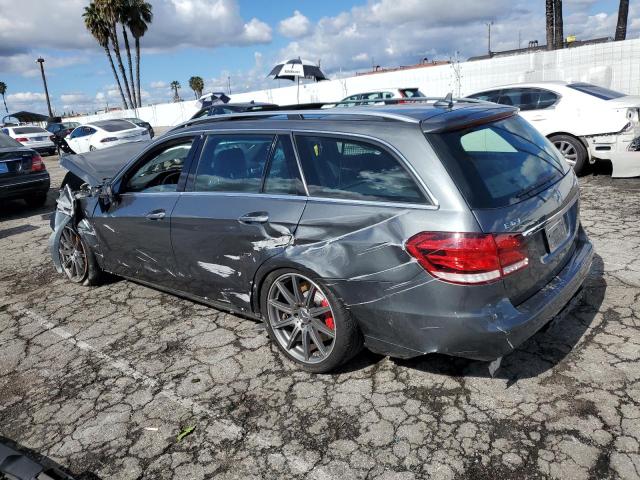 Obraz 2 z 2015 MERCEDES-BENZ E 63 AMG-S 2015 z VIN WDDHH7GB3FB102276