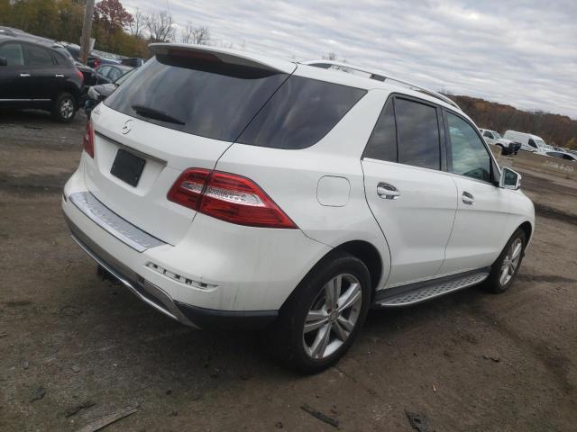 Obraz 3 z 2014 MERCEDES-BENZ ML 350 2014 z VIN 4JGDA5JB9EA395238