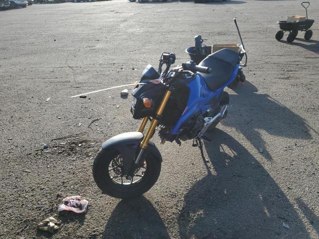 Изображение 2 2019 HONDA GROM 125 2019 с VIN MLHJC7513K5102529