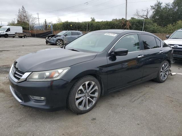 Image 1 of 2013 HONDA ACCORD SPORT 2013 with VIN 1HGCR2F53DA164149