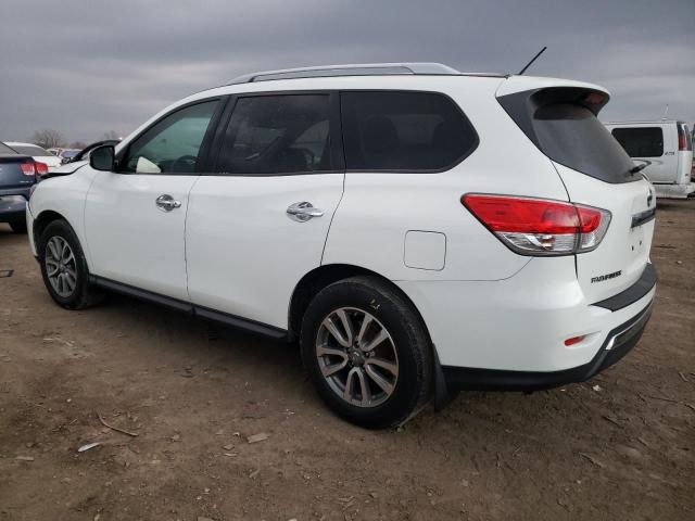 Image 2 of 2015 NISSAN PATHFINDER S 2015 with VIN 5N1AR2MM3FC721063