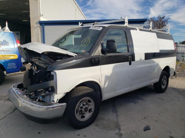 Image 1 of 2023 GMC SAVANA G2500 2023 with VIN 1GTW7AFP4P1139116
