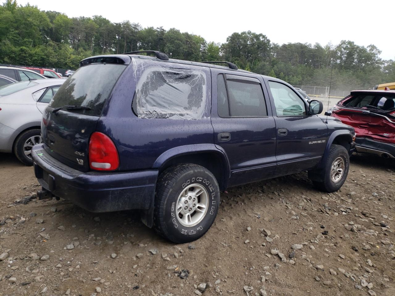 Image 3 of 1998 DODGE DURANGO  1998 with VIN 1B4HS28Z1WF225333