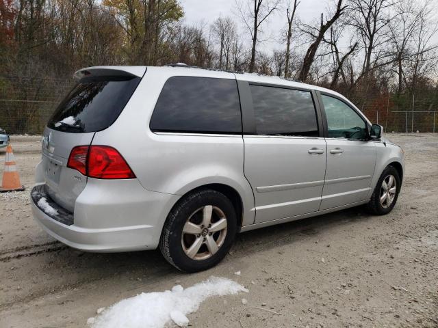 Изображение 3 2011 VOLKSWAGEN ROUTAN SEL 2011 с VIN 2V4RW5DG5BR766671