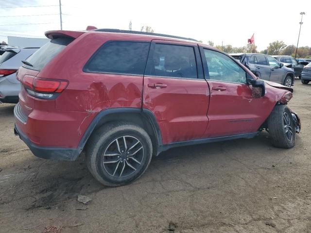 Image 3 of 2021 JEEP GRAND CHEROKEE TRAILHAWK 2021 with VIN 1C4RJFLG9MC616106