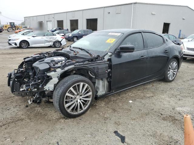 2016 MASERATI GHIBLI S 2016 image