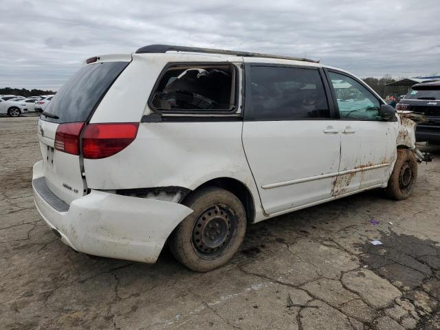 Image 3 of 2005 TOYOTA SIENNA CE 2005 with VIN 5TDZA23C85S258454