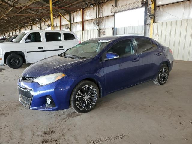 Image 1 of 2016 TOYOTA COROLLA L 2016 with VIN 2T1BURHE9GC585534