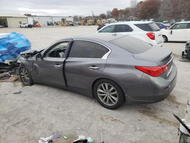 Image 2 of 2017 INFINITI Q50 PREMIUM 2017 with VIN JN1EV7AP8HM744108