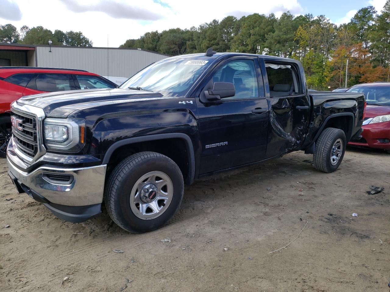 Изображение 2017 GMC SIERRA K1500 2017
