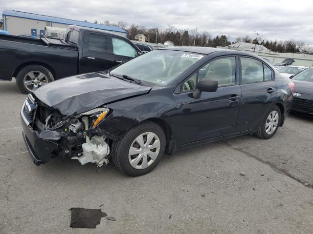 Изображение 2014 SUBARU IMPREZA  2014