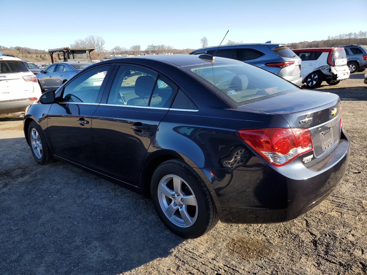 Obraz 2 z 2015 CHEVROLET CRUZE LT 2015 z VIN 1G1PC5SB3F7259740