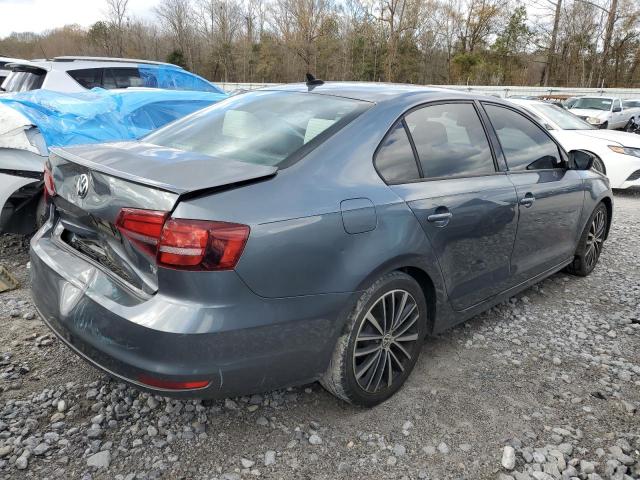 Image 3 of 2016 VOLKSWAGEN JETTA SPORT 2016 with VIN 3VWD17AJ4GM302460